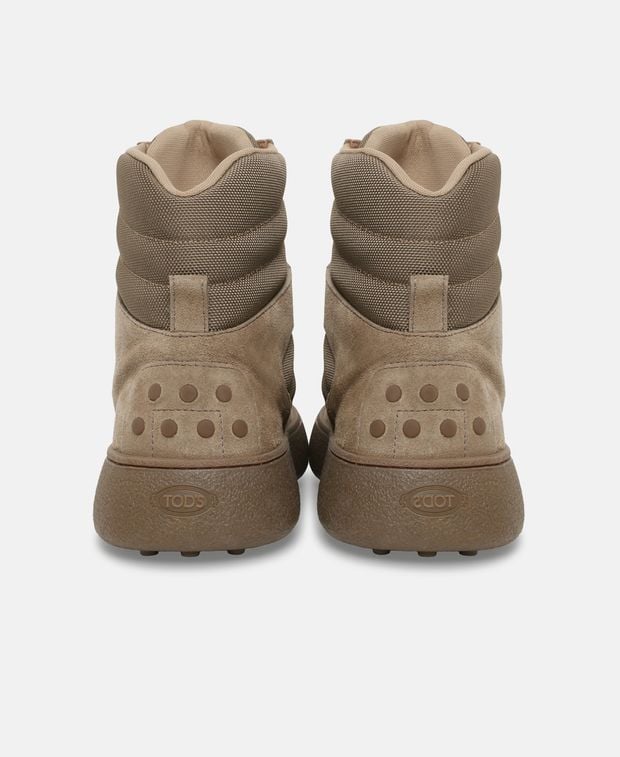 Tod's Lace-up ankle boot