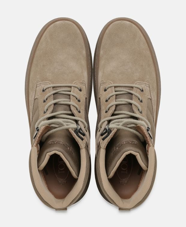 Tod's Lace-up ankle boot