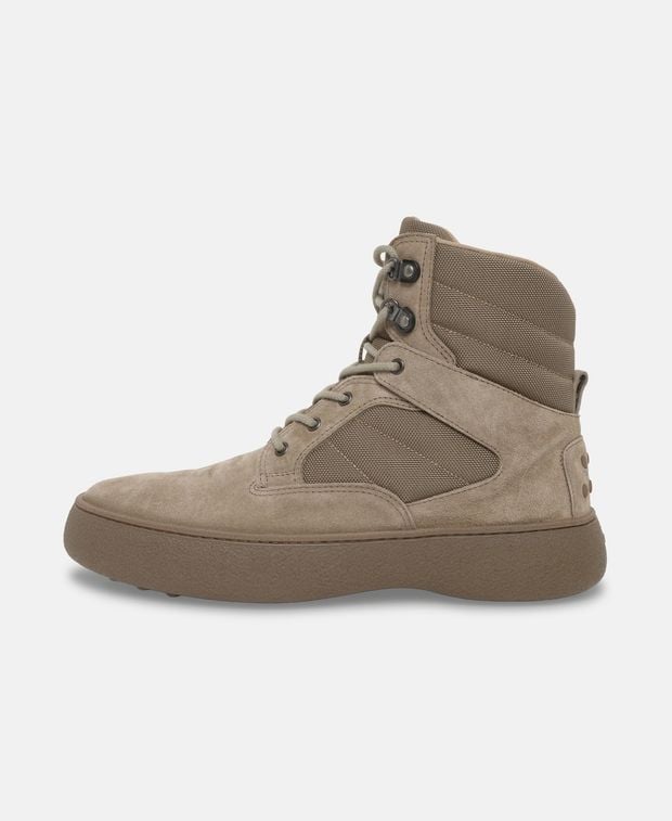 Tod's Lace-up ankle boot