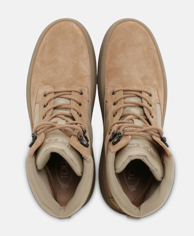 Tod's Lace-up ankle boot
