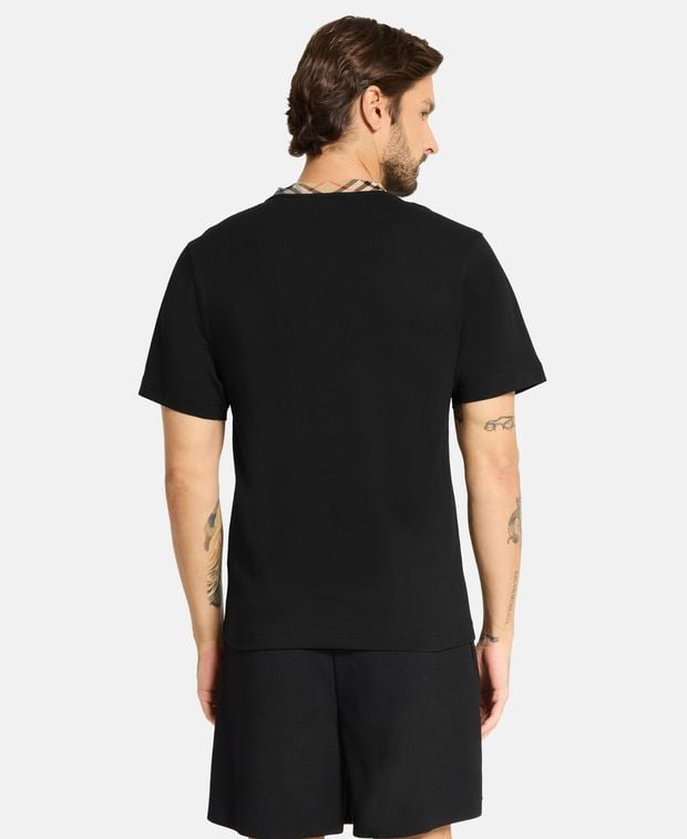 Burberry Crew neck t-shirt