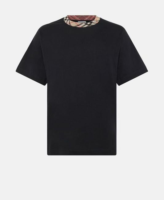 Burberry Crew neck t-shirt