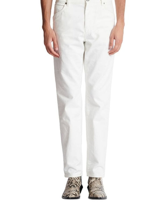 Balmain Straight-leg jeans