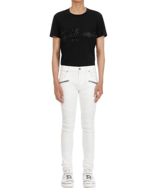 Balmain Straight-leg jeans