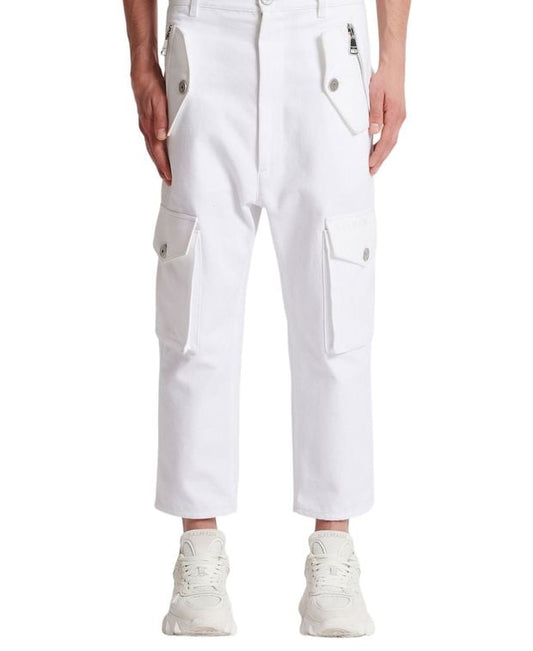 Balmain Straight-leg jeans