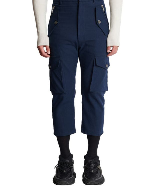 Balmain Straight-leg jeans