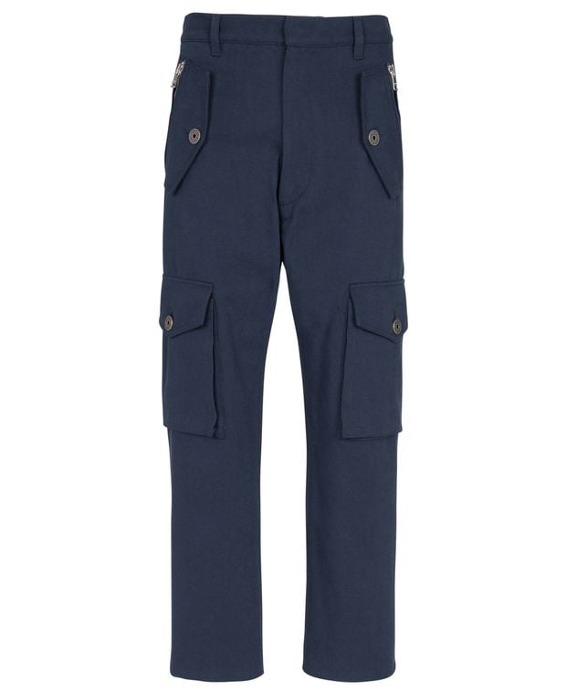 Balmain Straight leg jeans