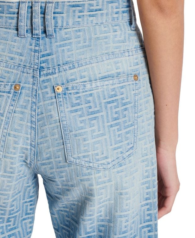 Balmain Straight leg jeans