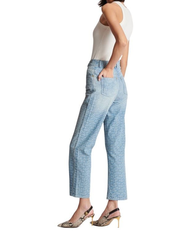 Balmain Straight leg jeans