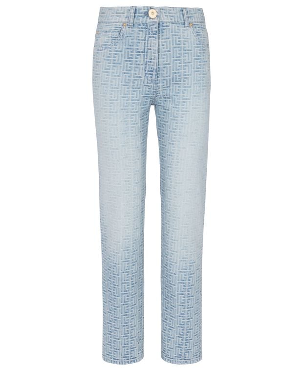Balmain Straight leg jeans