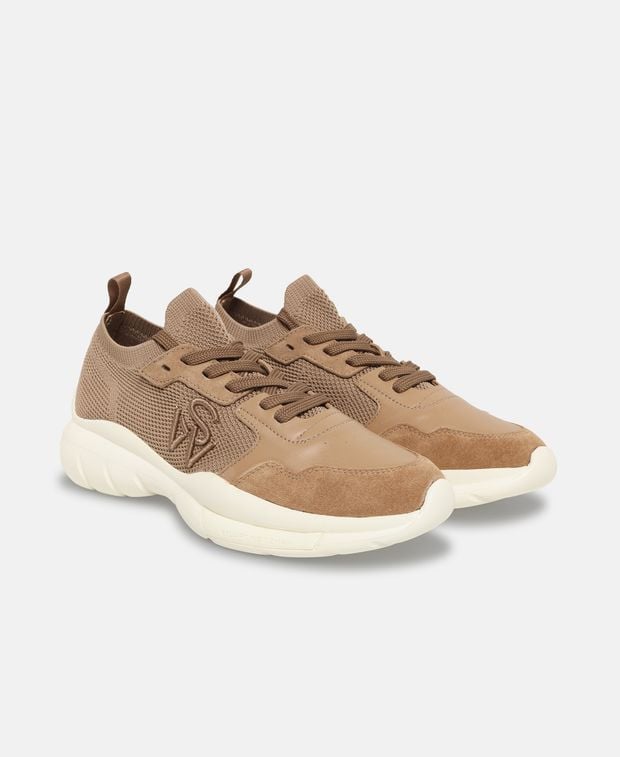 Stuart Weitzman 5050 Sneakers Brown