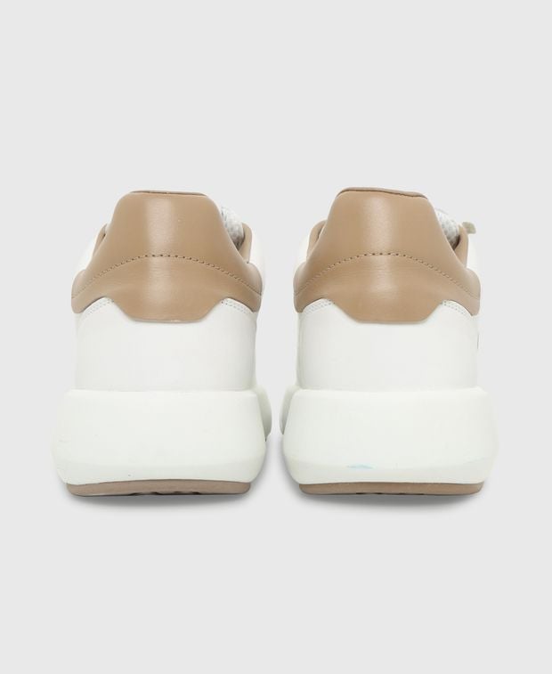 Stuart Weitzman Pro Sneakers White
