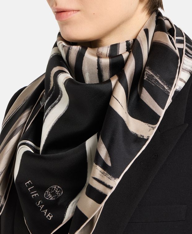 Elie Saab Scarf