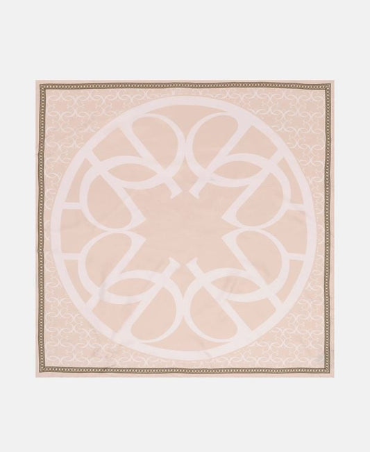 Elie Saab Silk square scarf