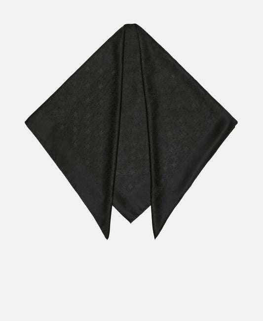 Elie Saab Silk square scarf
