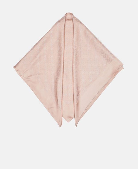 Elie Saab Silk square scarf