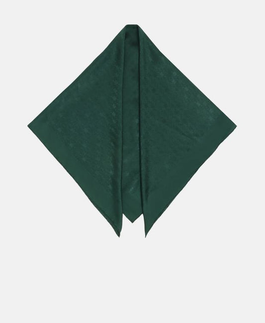 Elie Saab Silk square scarf