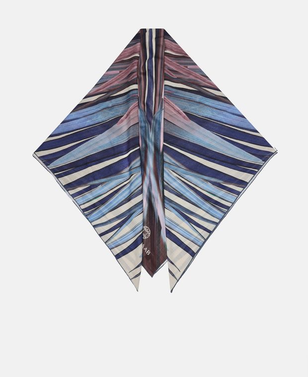 Elie Saab Silk-blend square scarf