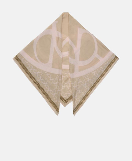 Elie Saab Wool-blend scarf