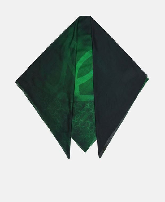 Elie Saab Wool-blend scarf
