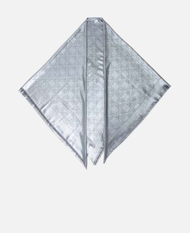 Elie Saab Wool-blend scarf
