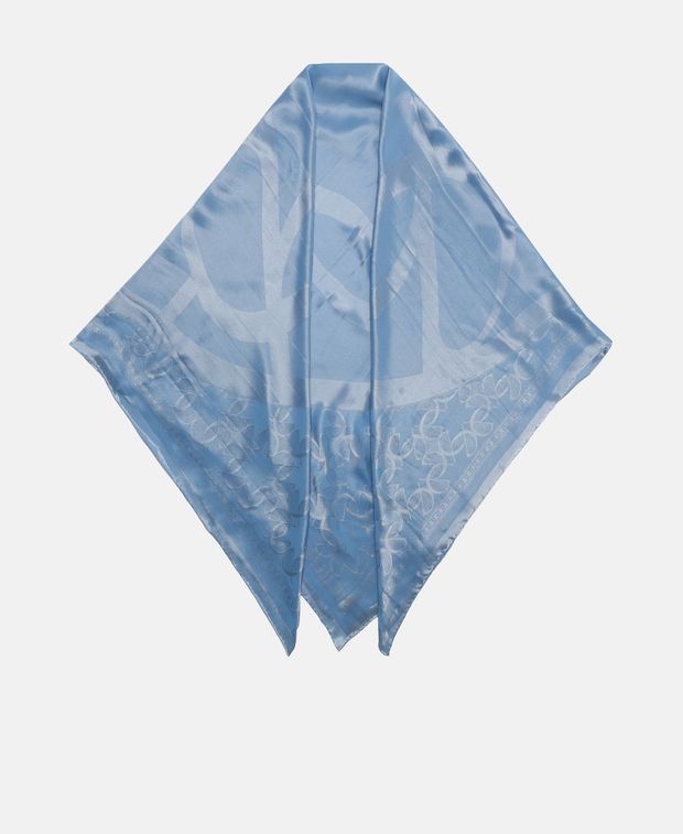 Elie Saab Silk-blend square scarf