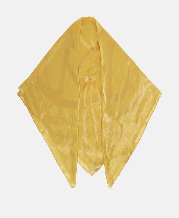 Elie Saab Silk-blend square scarf