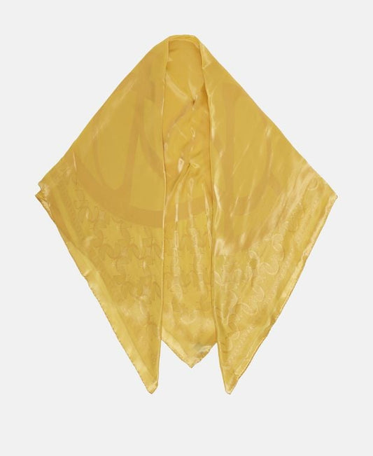 Elie Saab Silk-blend square scarf