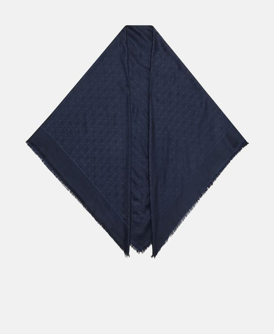 Elie Saab Silk-blend square scarf