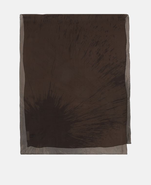 Elie Saab Silk scarf