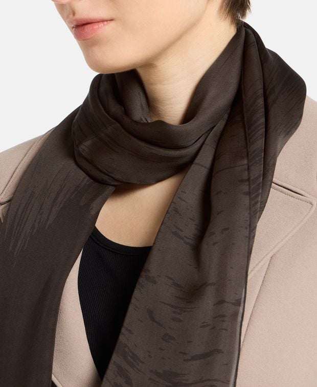 Elie Saab Silk scarf