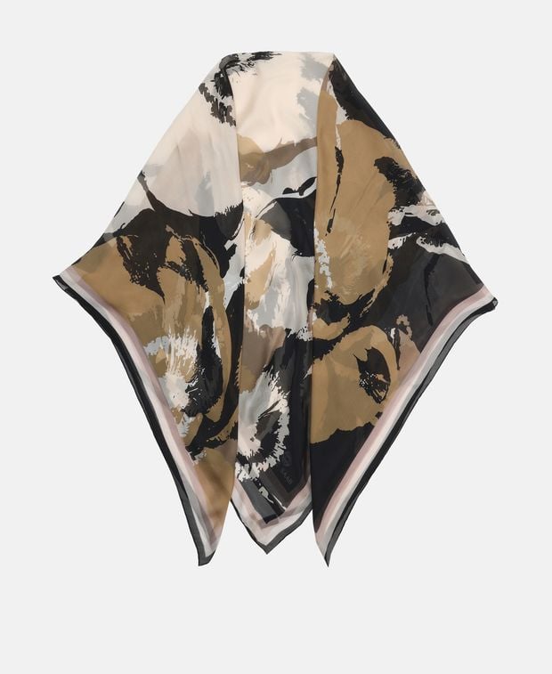 Elie Saab Silk scarf