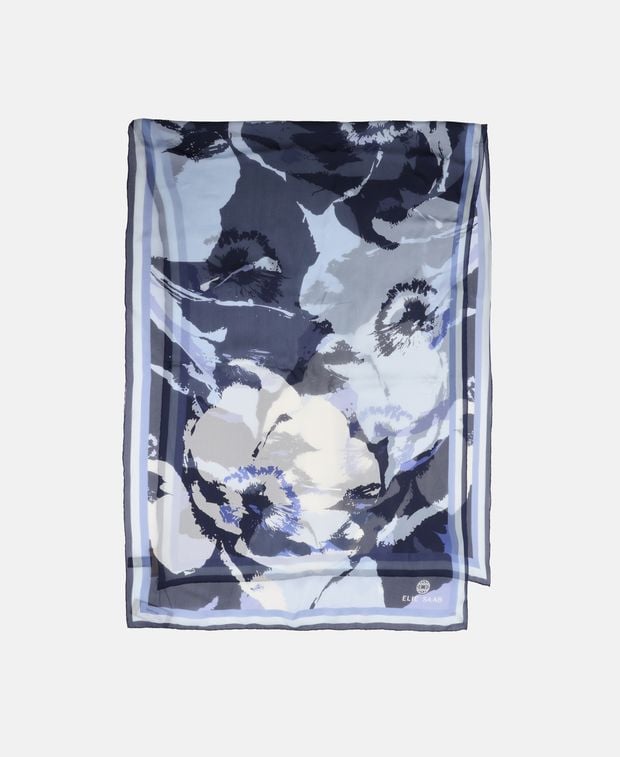 Elie Saab Silk scarf