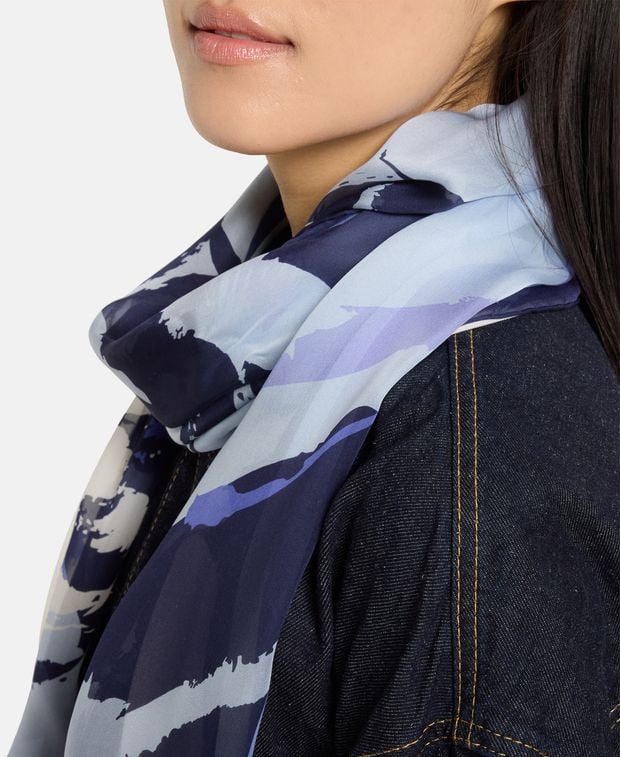 Elie Saab Silk scarf