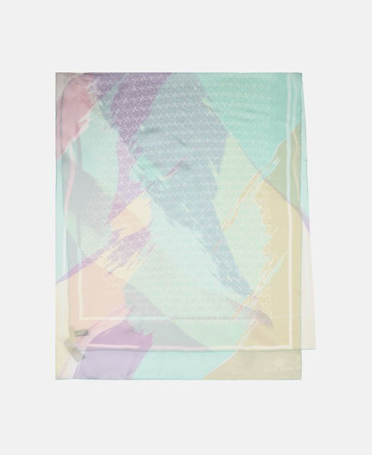 Elie Saab Silk scarf