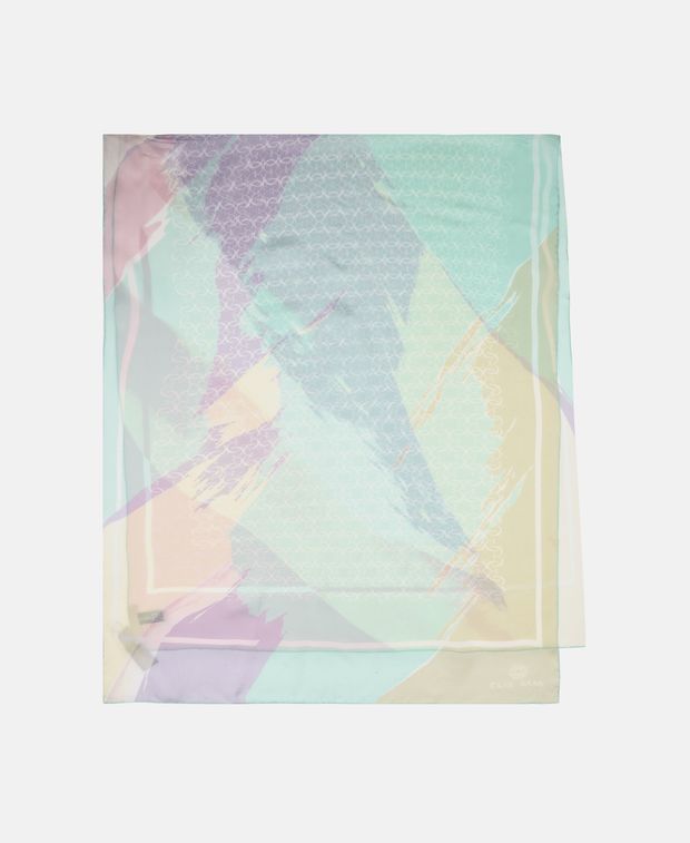 Elie Saab Silk scarf