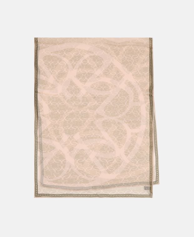 Elie Saab Silk scarf