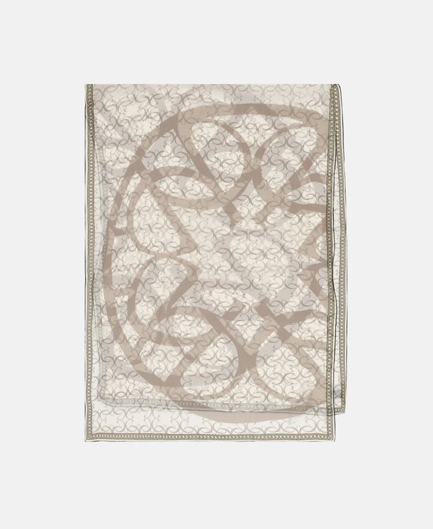 Elie Saab Silk scarf