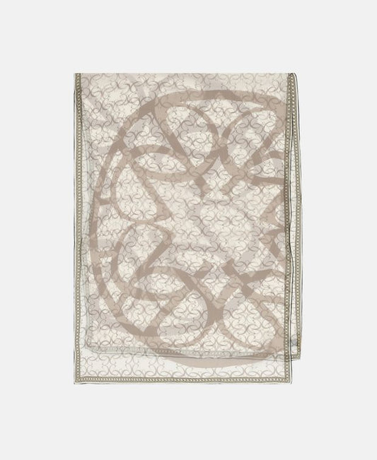 Elie Saab Silk scarf