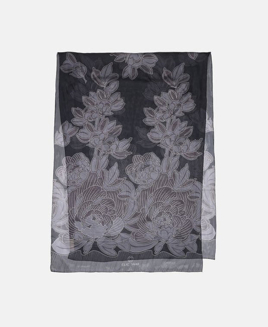 Elie Saab Silk scarf