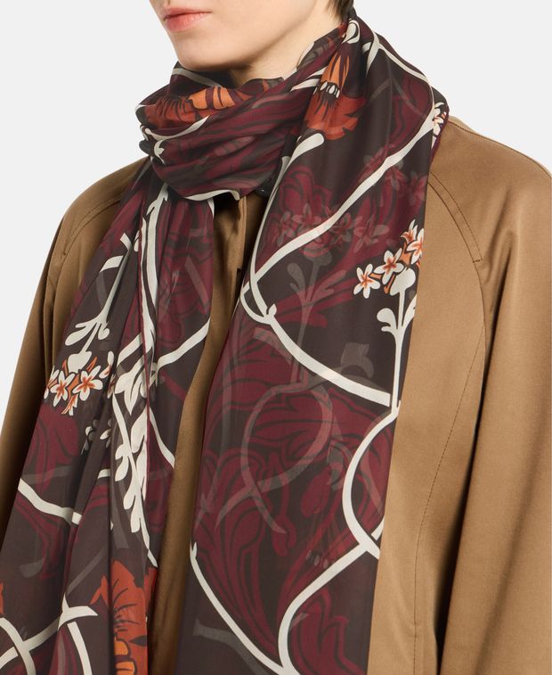 Elie Saab Silk scarf