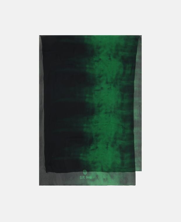 Elie Saab Silk scarf