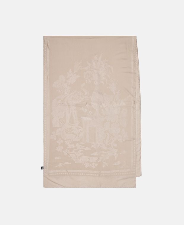 Elie Saab Silk scarf