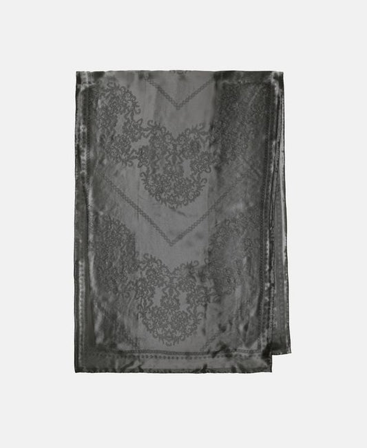 Elie Saab Silk-blend scarf