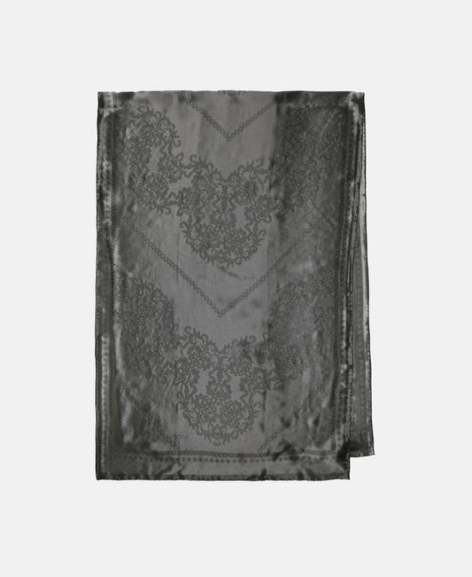 Elie Saab Silk-blend scarf