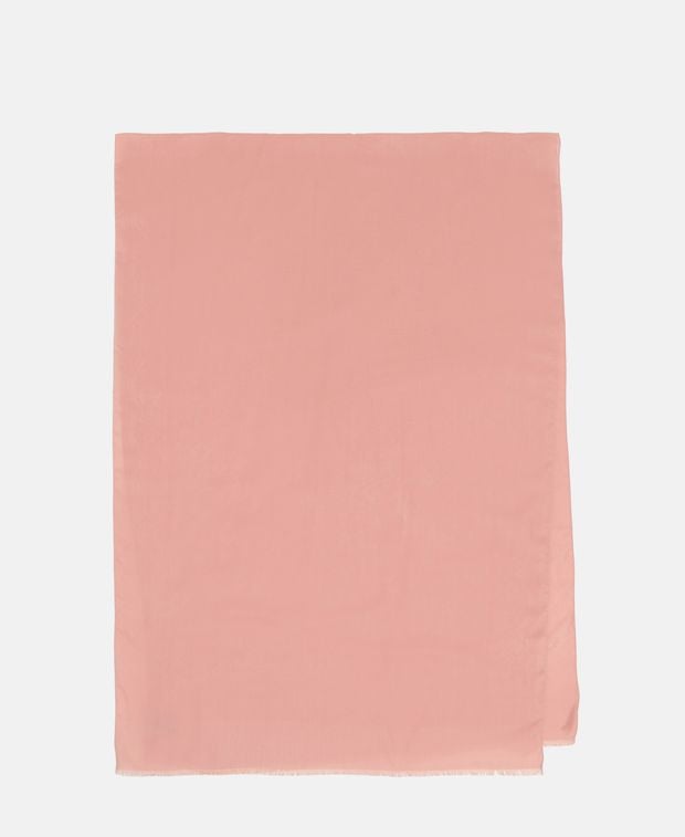 Elie Saab Silk-blend scarf