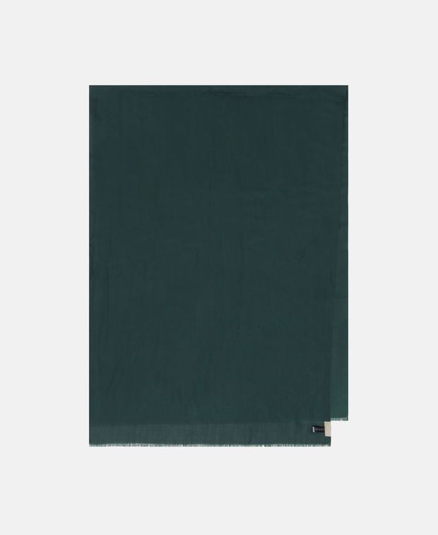 Elie Saab Silk-blend scarf