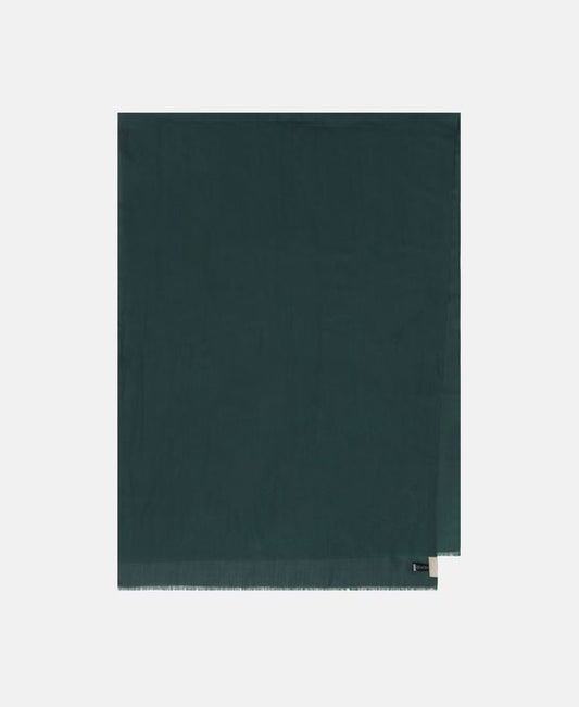 Elie Saab Silk-blend scarf