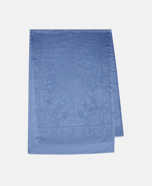 Elie Saab Silk-blend scarf