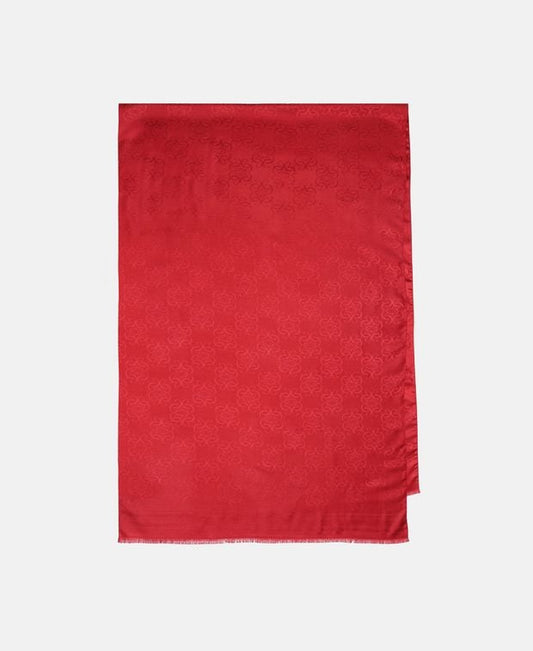 Elie Saab Silk-blend scarf
